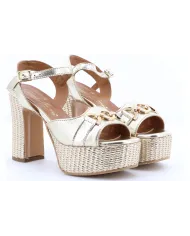 David Haron Sandalo Platino