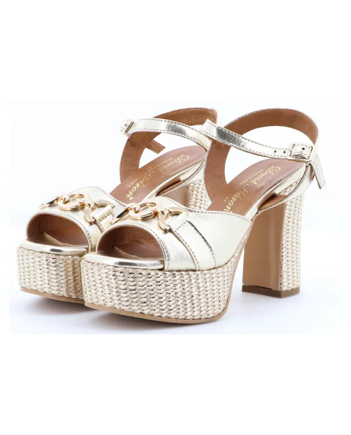 David Haron Sandalo Platino