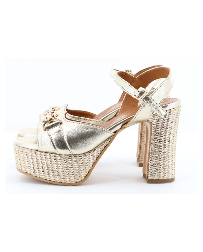 David Haron Sandalo Platino