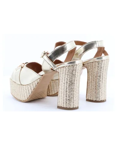 David Haron Sandalo Platino