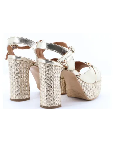 David Haron Sandalo Platino