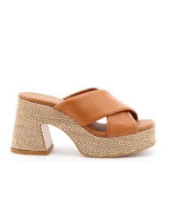 David Haron Ciabatta Cuoio