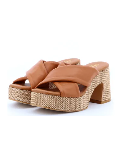 David Haron Ciabatta Cuoio