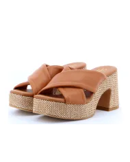 David Haron Ciabatta Cuoio