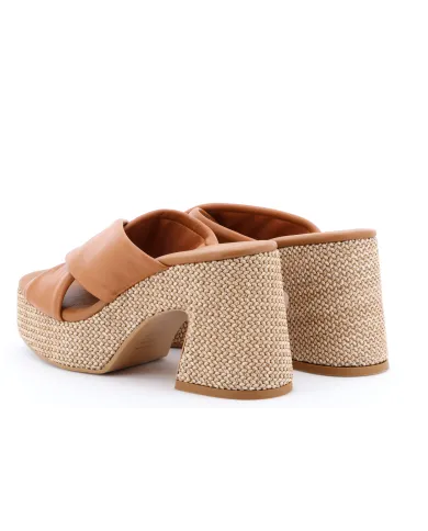 David Haron Ciabatta Cuoio