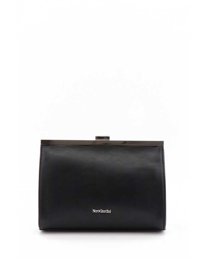 Nero Giardini Clutch Donna - Glamour Calzature