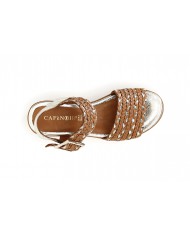 CafèNoir Sandalo Cuoio - Glamour Calzature CafèNoir Sandalo Cuoio - Glamour Calzature