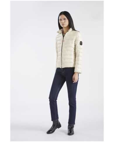 CafèNoir Piumino Avorio - Glamour Calzature