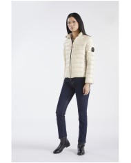 CafèNoir Piumino Avorio - Glamour Calzature