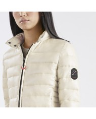 CafèNoir Piumino Avorio - Glamour Calzature