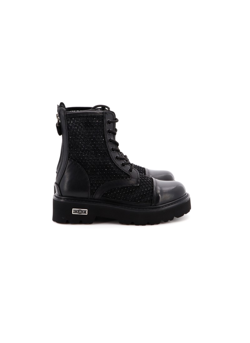 Cult Stringate - black/nero - Zalando