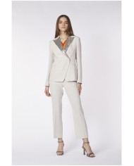 CafèNoir Giacca Beige - Glamour Calzature