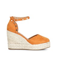 CafèNoir Espadrillas Arancio - Glamour Calzature
