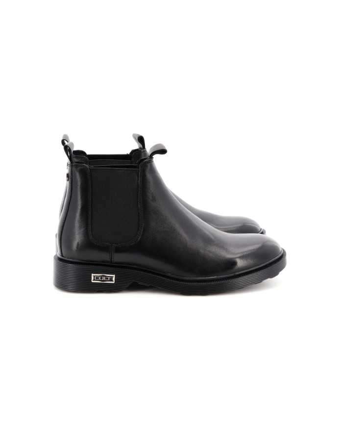 Cult Beatles Nero - Glamour Calzature
