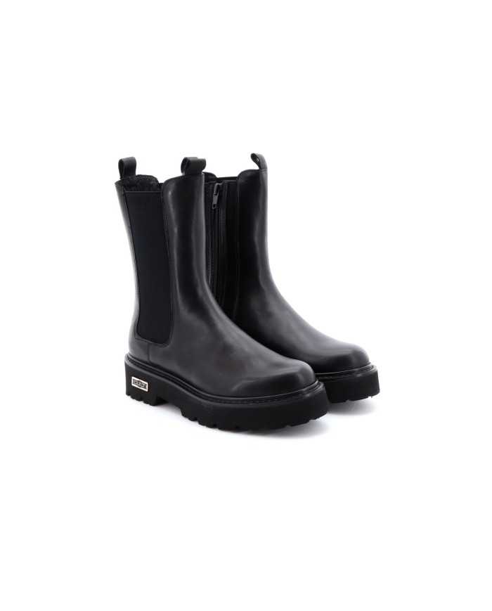 Cult Slash 3267 Nero - Glamour Calzature