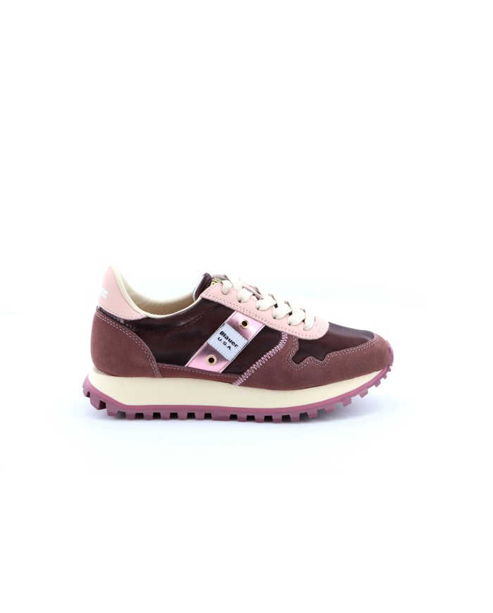 Scarpe clearance blauer rosa