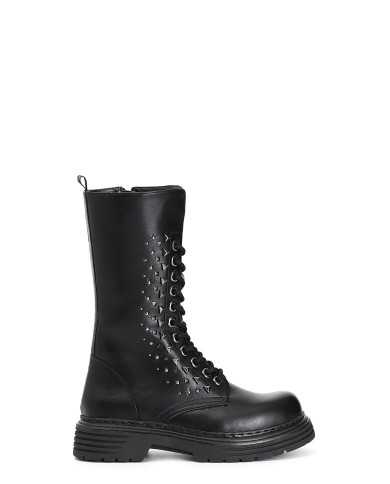 CafèNoir Stivaletto Nero - Glamour Calzature