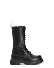 CafèNoir Stivaletto Nero - Glamour Calzature CafèNoir Stivaletto Nero - Glamour Calzature