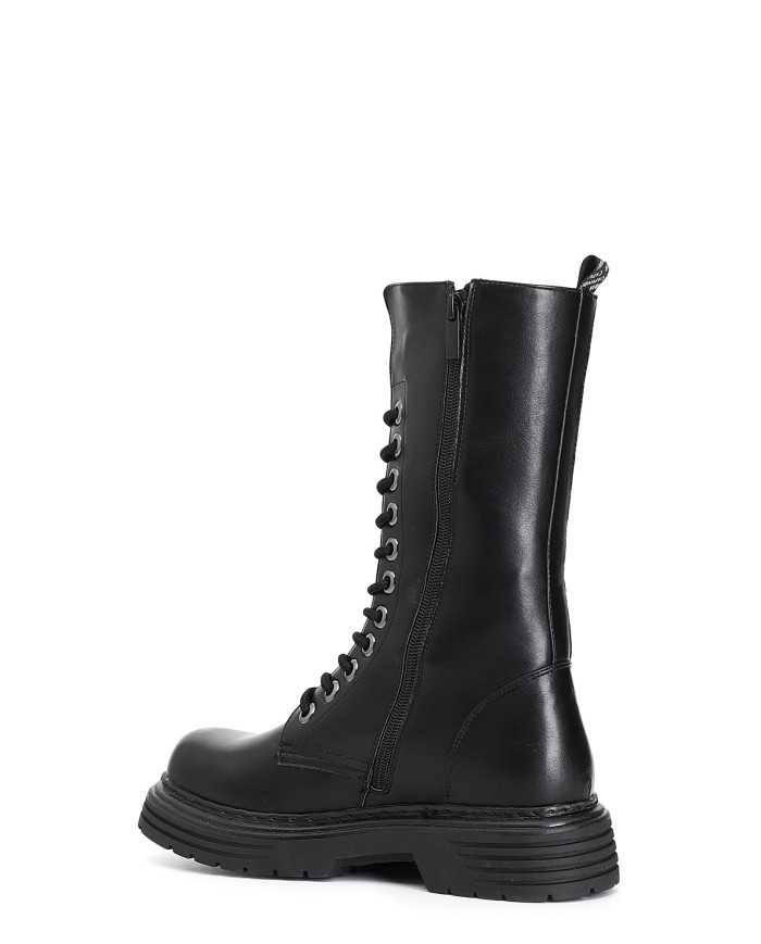 CafèNoir Stivaletto Nero - Glamour Calzature