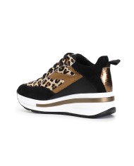 CafèNoir Sneakers Nero - Glamour Calzature