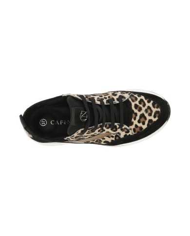 CafèNoir Sneakers Nero - Glamour Calzature CafèNoir Sneakers Nero - Glamour Calzature
