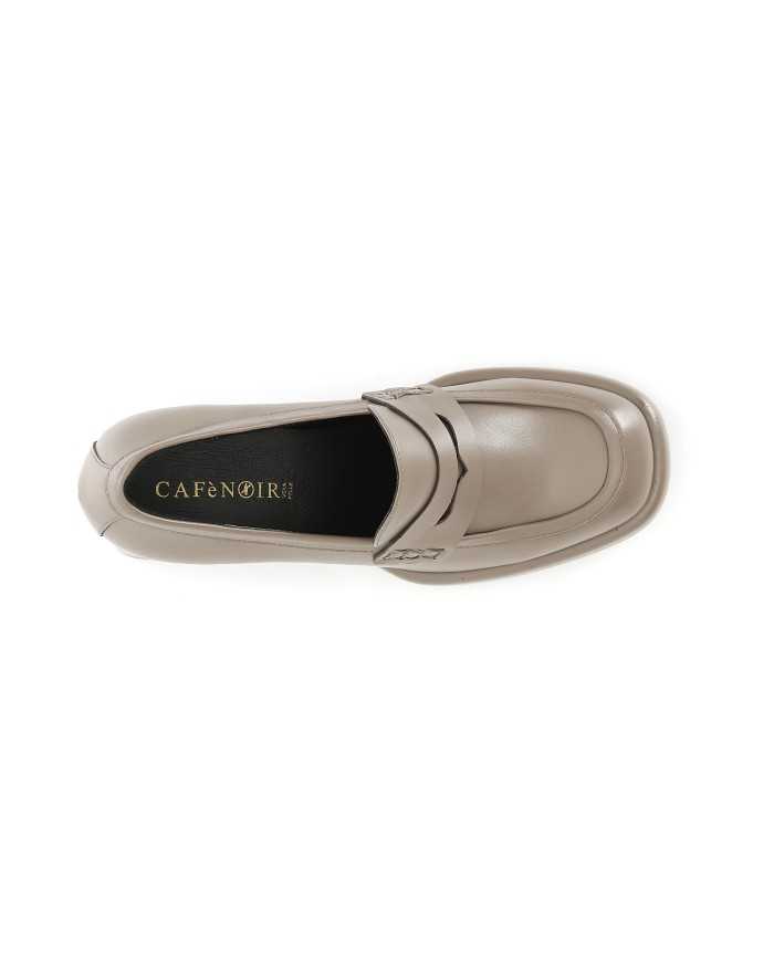 CafèNoir Mocassino Avorio - Glamour Calzature