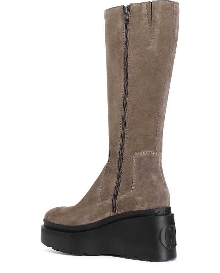 CafèNoir Stivale Beige - Glamour Calzature CafèNoir Stivale Beige - Glamour Calzature