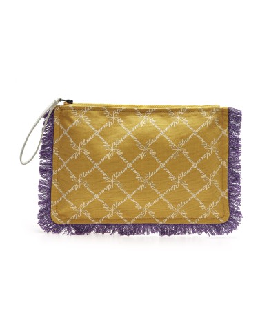 Blauer Pochette Giallo - Glamour Calzature Blauer Pochette Giallo - Glamour Calzature