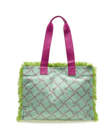Blauer Canvas Shopping Verde - Glamour Calzature Blauer Canvas Shopping Verde - Glamour Calzature