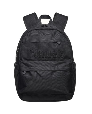 Blauer BackPack Cordura Nero - Glamour Calzature Blauer BackPack Cordura Nero - Glamour Calzature