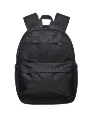 Blauer BackPack Cordura Nero - Glamour Calzature Blauer BackPack Cordura Nero - Glamour Calzature