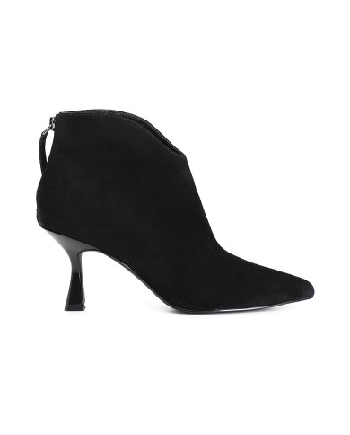 CafèNoir Tronchetto Nero - Glamour Calzature CafèNoir Tronchetto Nero - Glamour Calzature