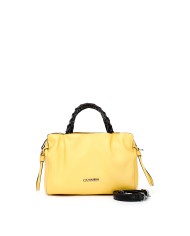 CafèNoir Bauletto Giallo - Glamour Calzature