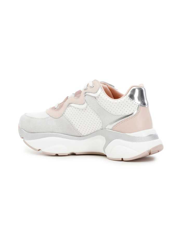 CafèNoir Sneakers Rosa - Glamour Calzature