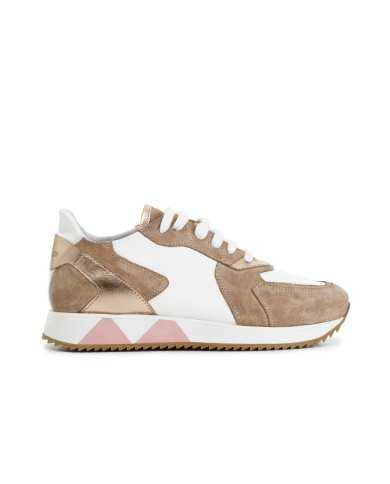 CafèNoir Sneakers Beige - Glamour Calzature