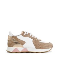 CafèNoir Sneakers Beige - Glamour Calzature