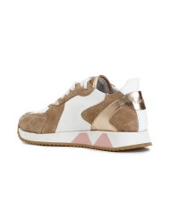 CafèNoir Sneakers Beige - Glamour Calzature