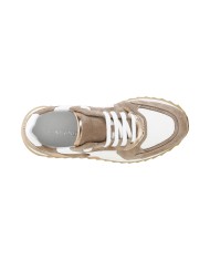 CafèNoir Sneakers Beige - Glamour Calzature