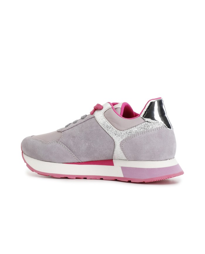 CafèNoir Sneakers Viola - Glamour Calzature