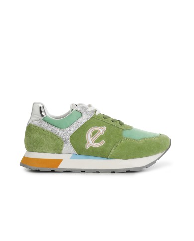 CafèNoir Sneakers Verde - Glamour Calzature CafèNoir Sneakers Verde - Glamour Calzature