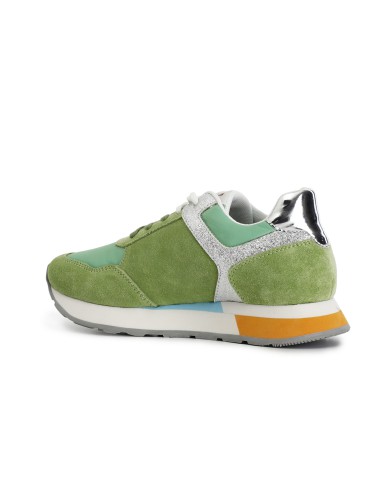 CafèNoir Sneakers Verde - Glamour Calzature CafèNoir Sneakers Verde - Glamour Calzature