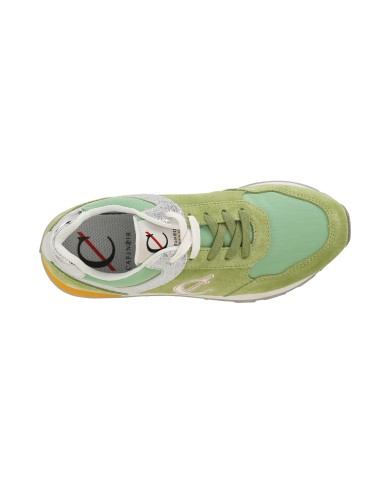 CafèNoir Sneakers Verde - Glamour Calzature CafèNoir Sneakers Verde - Glamour Calzature