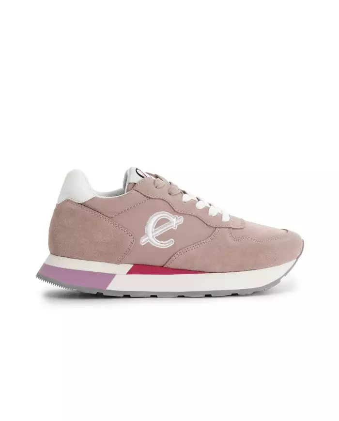 CafèNoir Sneakers Rosa - Glamour Calzature