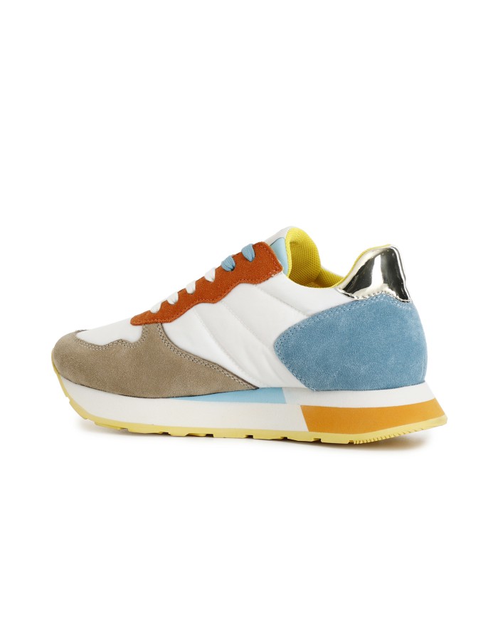 CafèNoir Sneakers Beige - Glamour Calzature