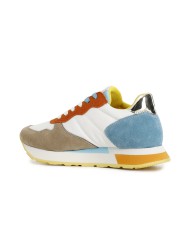 CafèNoir Sneakers Beige - Glamour Calzature