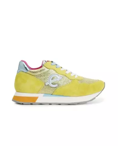 CafèNoir Sneakers Giallo - Glamour Calzature