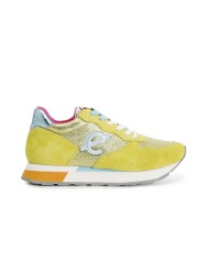 CafèNoir Sneakers Giallo - Glamour Calzature CafèNoir Sneakers Giallo - Glamour Calzature