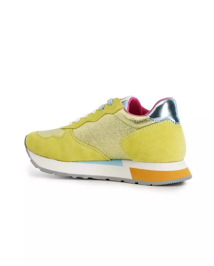 CafèNoir Sneakers Giallo - Glamour Calzature