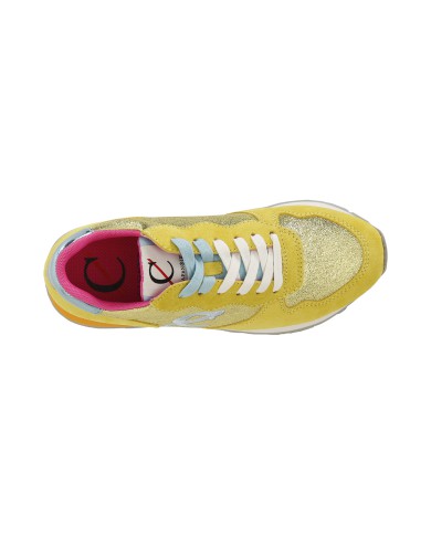 CafèNoir Sneakers Giallo - Glamour Calzature CafèNoir Sneakers Giallo - Glamour Calzature