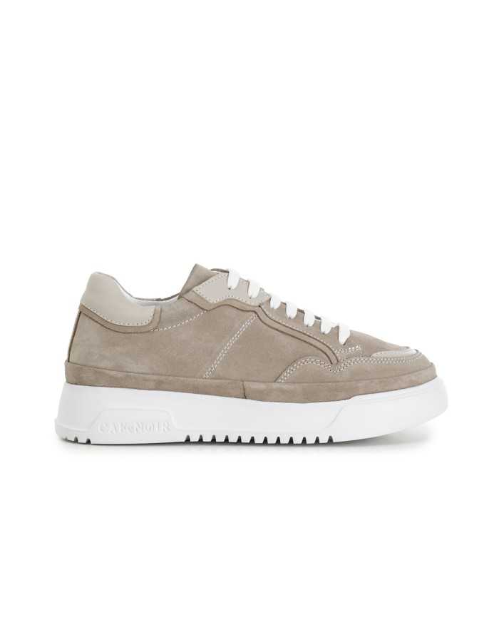CafèNoir Sneakers Beige - Glamour Calzature